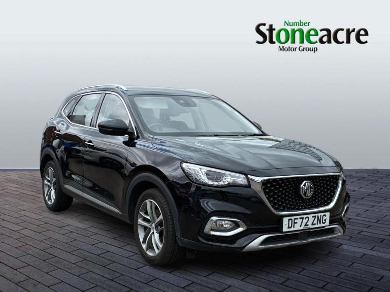 2023 MG MG HS 1.5 T-GDI Excite SUV 5dr Petrol DCT Euro 6 (s/s) (162 ps) ESTATE Petrol Automatic