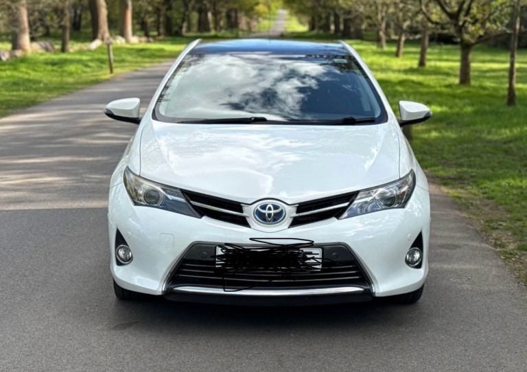 Toyota, AURIS, Hatchback, 2014, Other, 1798 (cc), 5 doors
