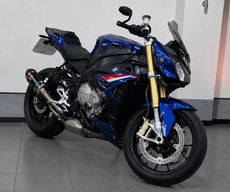 2020 BMW S 1000 R 1000 Sport Naked Petrol Manual Euro 4 (164 ps) Naked Petrol Manual