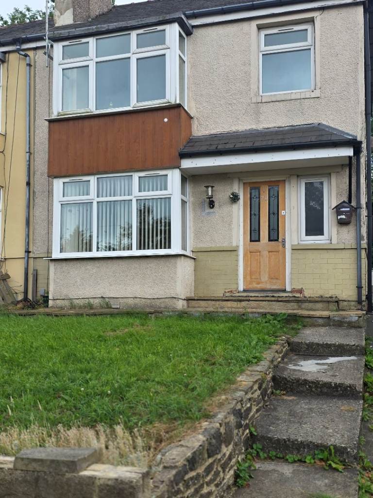 3 Bed semi to let Duchy Avenue BD9