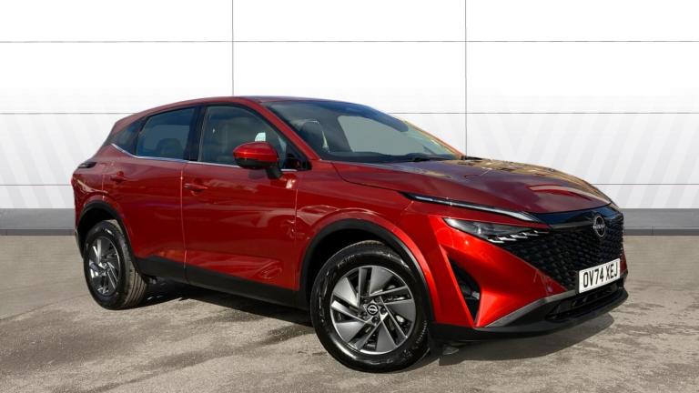 2024 Nissan Qashqai 1.3 DiG-T MH 158 Acenta Premium 5dr Xtronic Petrol Hatchback Hatchback Petrol...