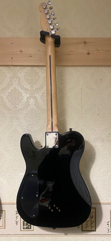 Telecaster (partcaster) Guitar