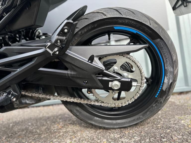 Stunning One Owner 2024/24 CFMoto 650 NK Motorcycle 