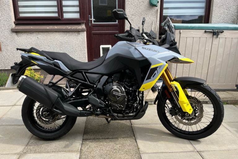 Suzuki, V-STROM, 2024, 776 (cc)
