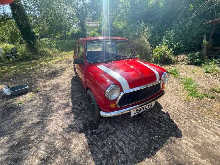 Rover, MINI, Saloon, 1992, Manual, 998 (cc), 2 doors ONLY 30K miles