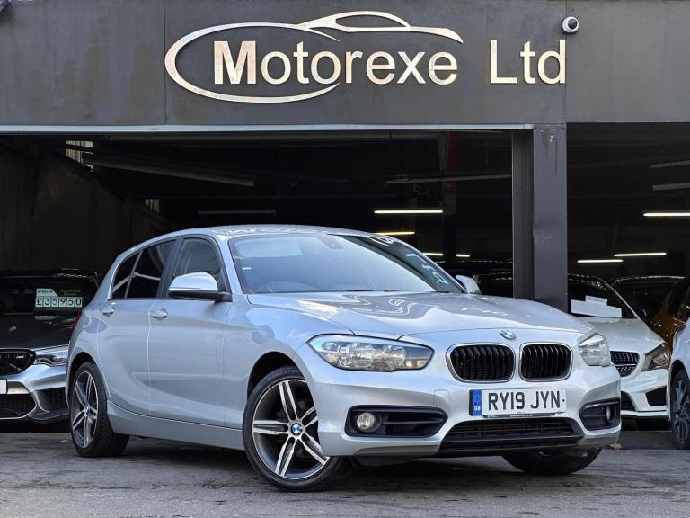 2019 BMW 1 Series 1.5 118i GPF Sport Auto Euro 6 (s/s) 5dr HATCHBACK Petrol Automatic