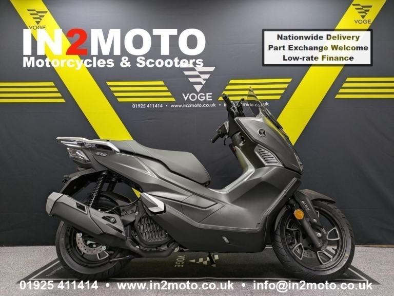 Voge SR1