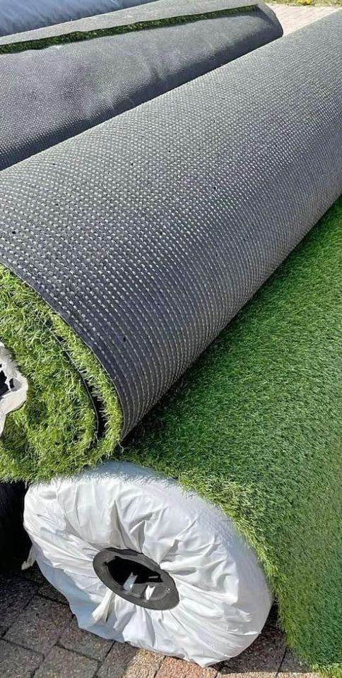 Artificial Grass for Front Gardens | 35mm Soft & Smart Look
