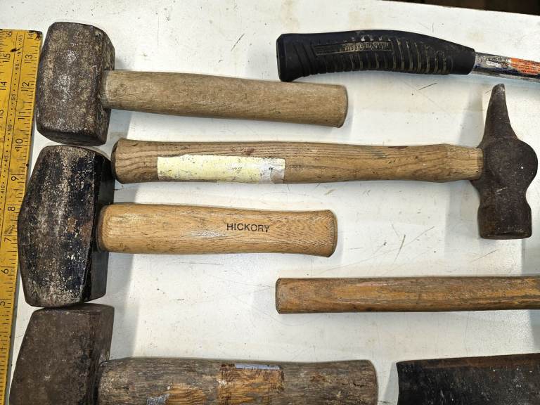 All Items on this Table £5 EACH