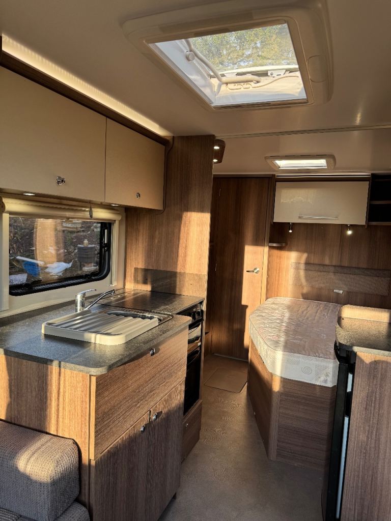 Bailey Phoenix 440 Caravan 2019 