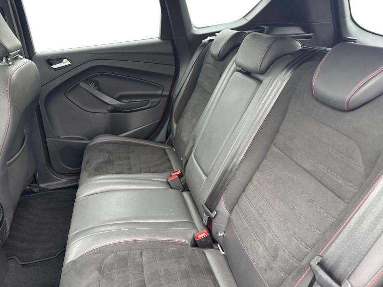 2018 Ford Kuga 2.0 TDCi ST-Line X SUV 5dr Diesel Powershift AWD Euro 6 (s/s) (180 ps) HATCHBACK D...