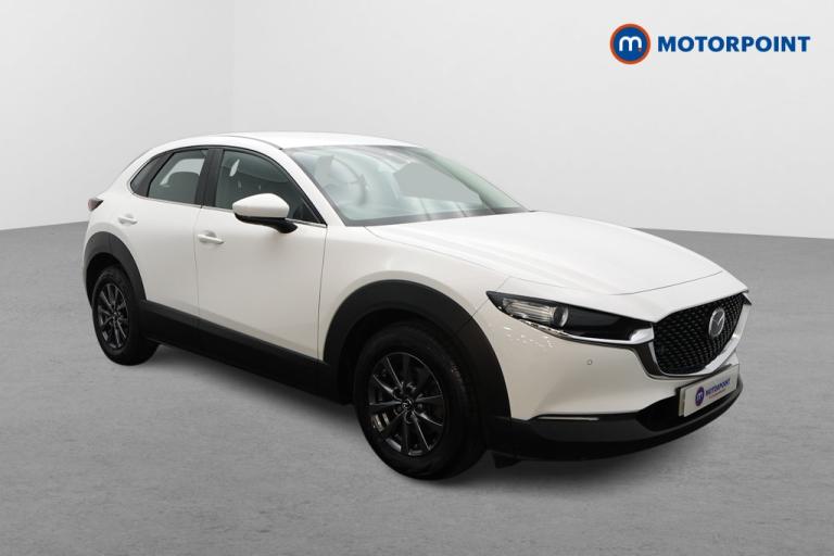 2021 Mazda CX-30 2.0 e-Skyactiv G MHEV SE-L Lux 5dr HATCHBACK PETROL Manual