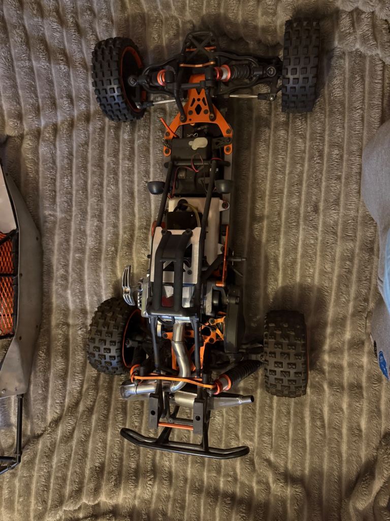 2stroke rc car