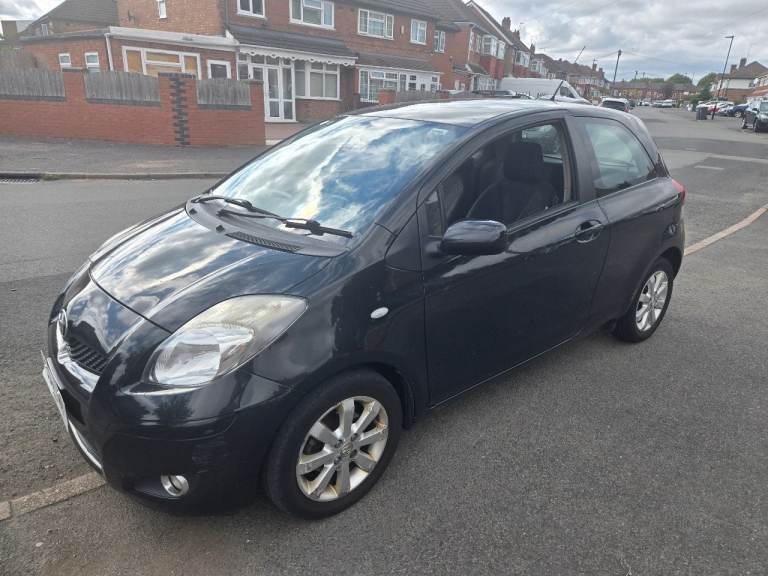 Toyota, YARIS, Hatchback, 2011, Manual, 1329 (cc), 3 doors