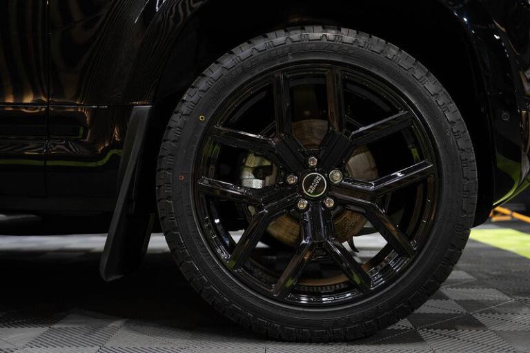  Land Rover SUV 4WD 3.0 Automatic Diesel Defender 90 Hard Top SUV Diesel Automatic