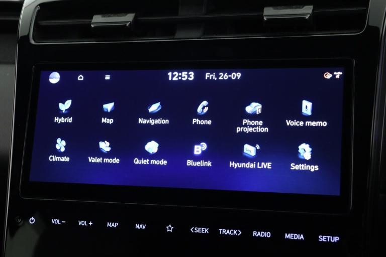 2024 Hyundai TUCSON 1.6 TGDi Hybrid 230 N Line 5dr 2WD Auto Estate Hybrid Automatic