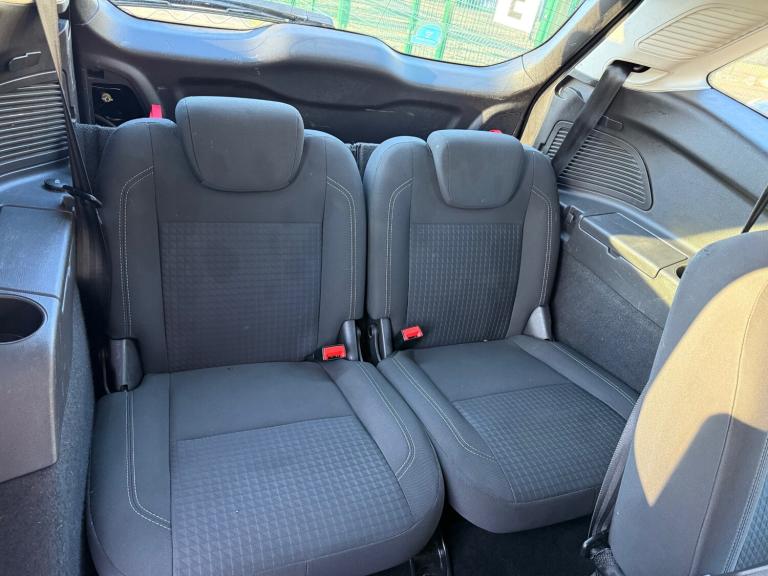 2018 Ford Grand C-Max 1.0 EcoBoost 125 Zetec 5dr MPV Petrol Manual