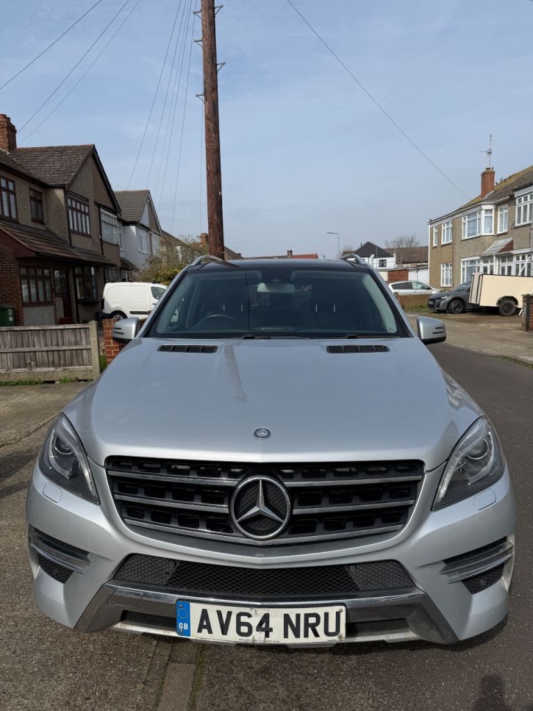 Mercedes Benz M Class