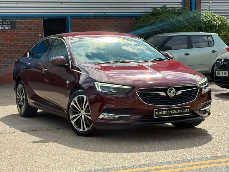 2019 Vauxhall Insignia 1.5T Elite Nav 5dr Auto HATCHBACK Petrol Automatic