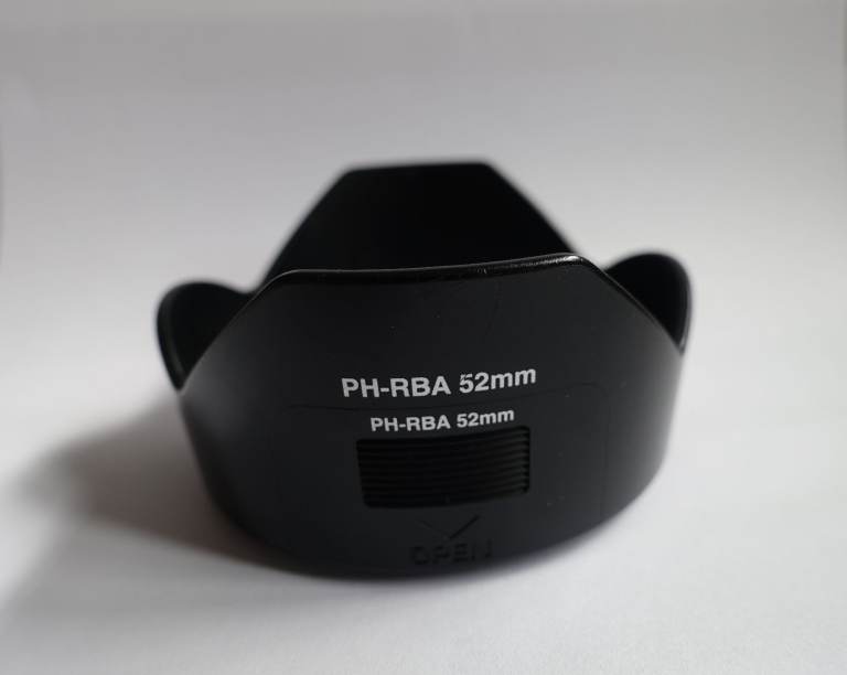 Pentax Lens Hood 52mm