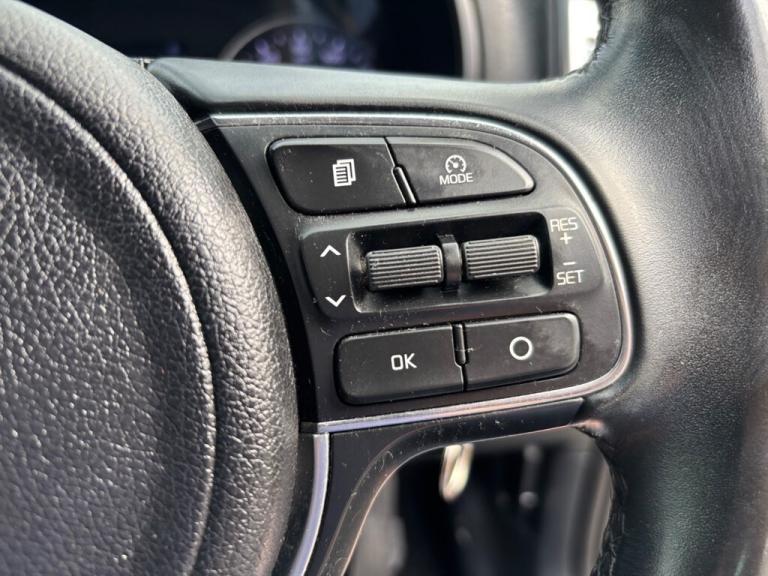 2017 Kia Sportage 1.6 GDi 2 SUV 5dr Petrol Manual Euro 6 (s/s) (130 bhp) SUV Petrol Manual