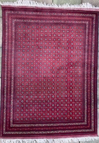 Authentic Afghan Bokhara Rug – 200 x 150 cm
