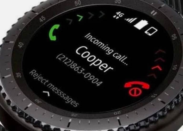 Galaxy watch 4