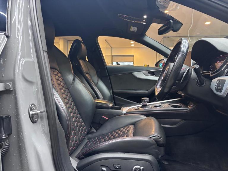2018 Audi RS4 Avant 2.9 TFSI V6 Tiptronic quattro Euro 6 (s/s) 5dr ESTATE Petrol Automatic