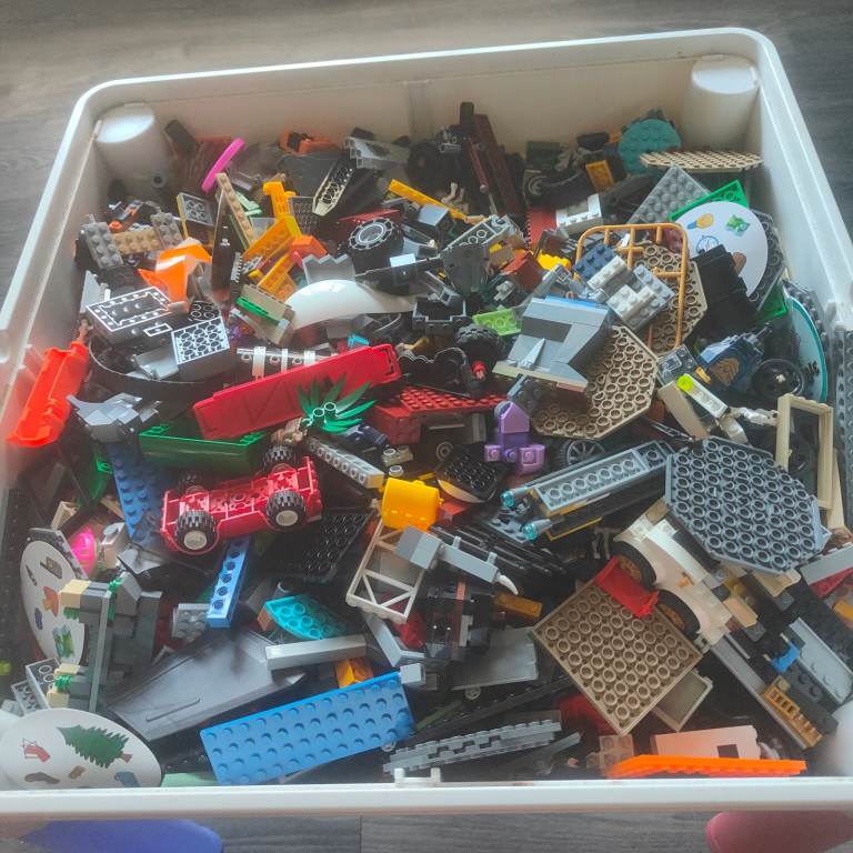 Lego table