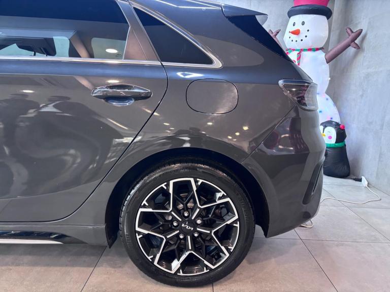 2022 Kia Ceed 1.5T GDi ISG GT-Line 5dr HATCHBACK PETROL Manual