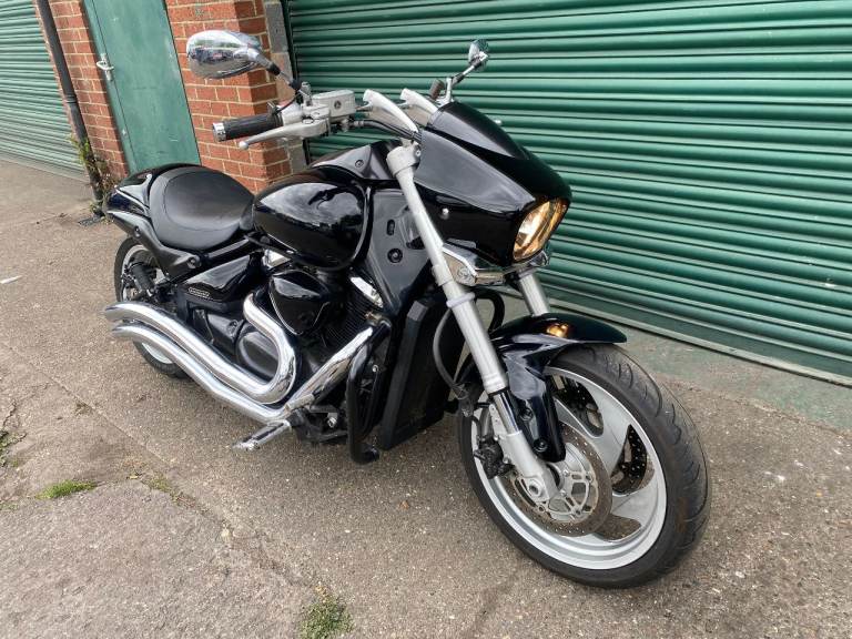 Suzuki, INTRUDER, VZ1500