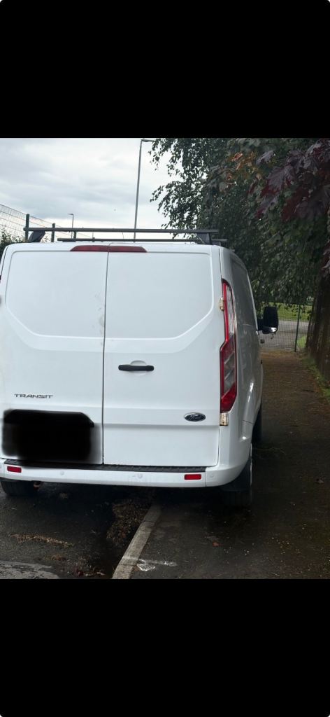 Ford, TRANSIT CUSTOM, Panel Van, 2014, Manual, 2198 (cc)