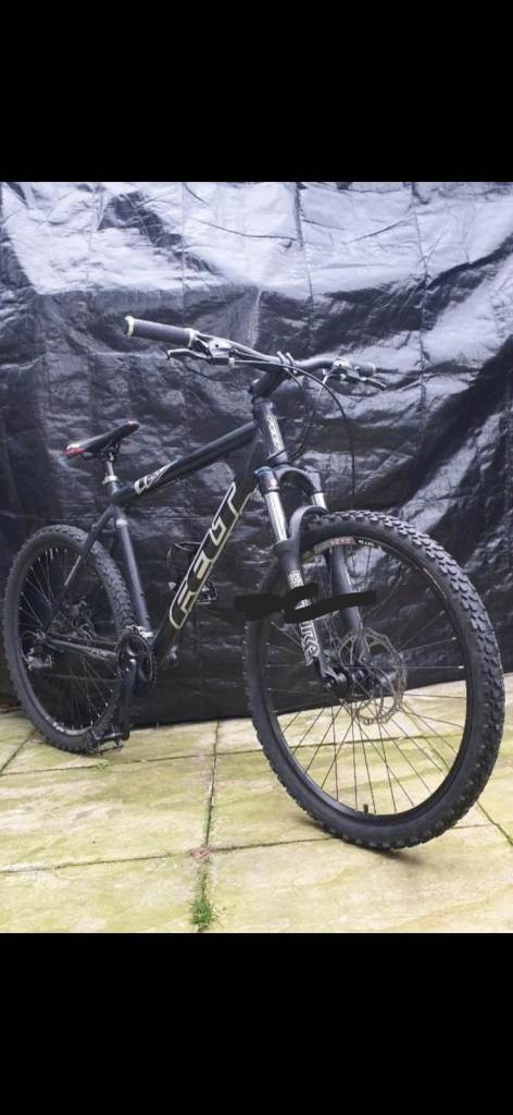 image for FELT 520 ELITE, Disc Braked Hard Tail....