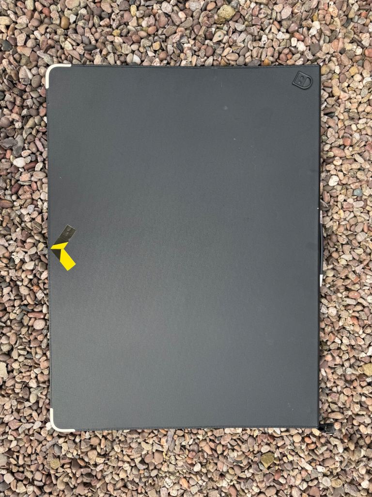 Portfolio A1 black 