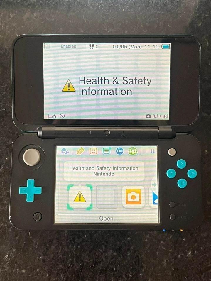 2DS XL