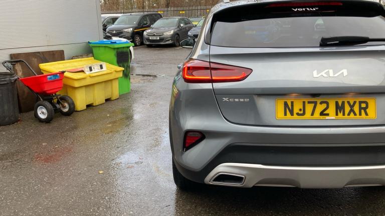 2022 Kia XCeed 1.5T GDi ISG 3 5dr Petrol Hatchback Hatchback Petrol Manual