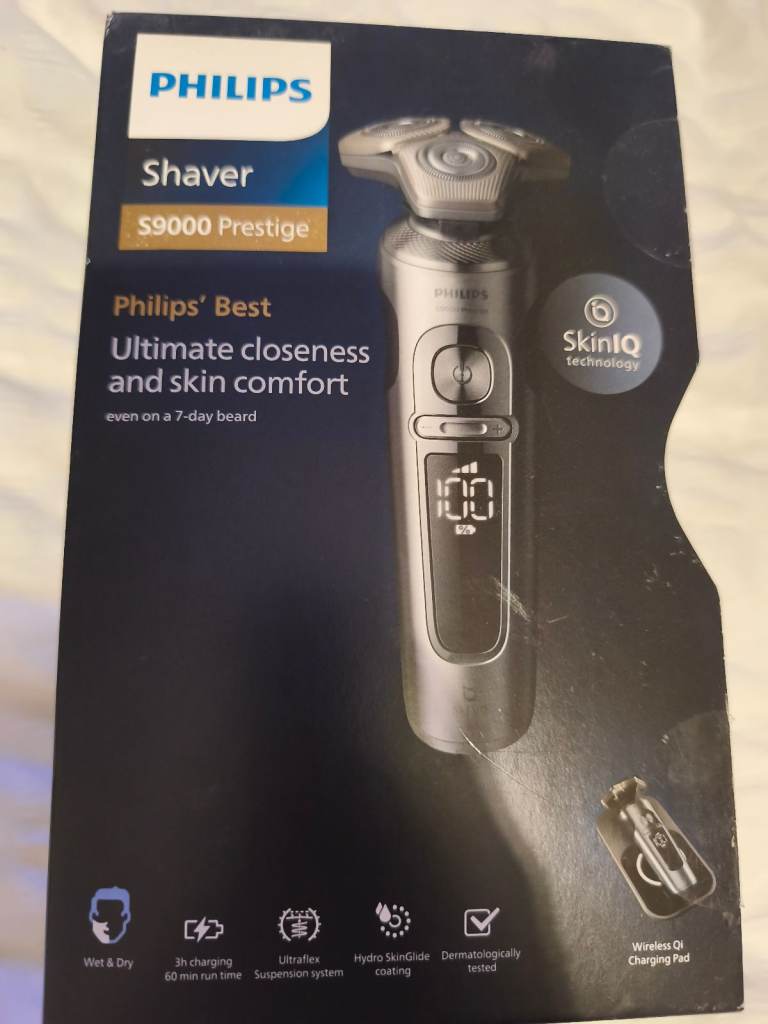Philips S9000 Prestige Shaver