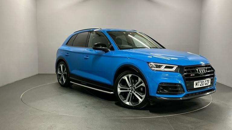image for 2020 Audi Q5 SQ5 TDI Quattro Vorsprung 5dr Tiptronic PANROOF+360 CAMERA+REAR HEATED SEAT ESTATE D...