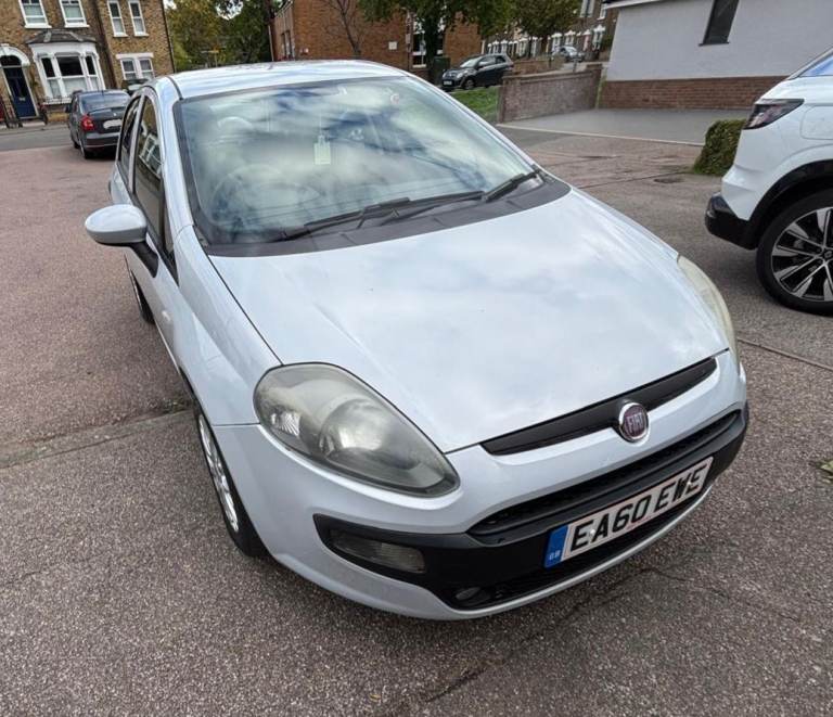 Fiat, PUNTO EVO, Hatchback, 2010, Manual, 1368 (cc), 5 doors