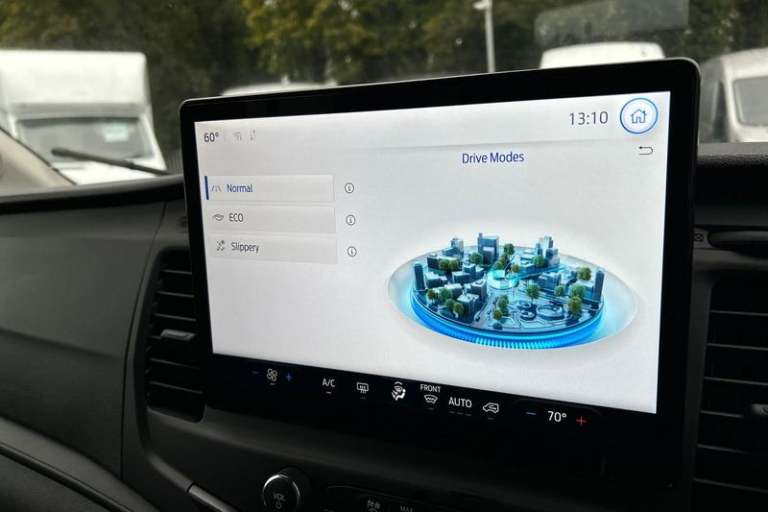 2025 Ford Transit 460 Leader L4 H3 ELWB High Roof 17 Seater Minibus RWD 2.0 EcoBlue 165ps, RE Min...