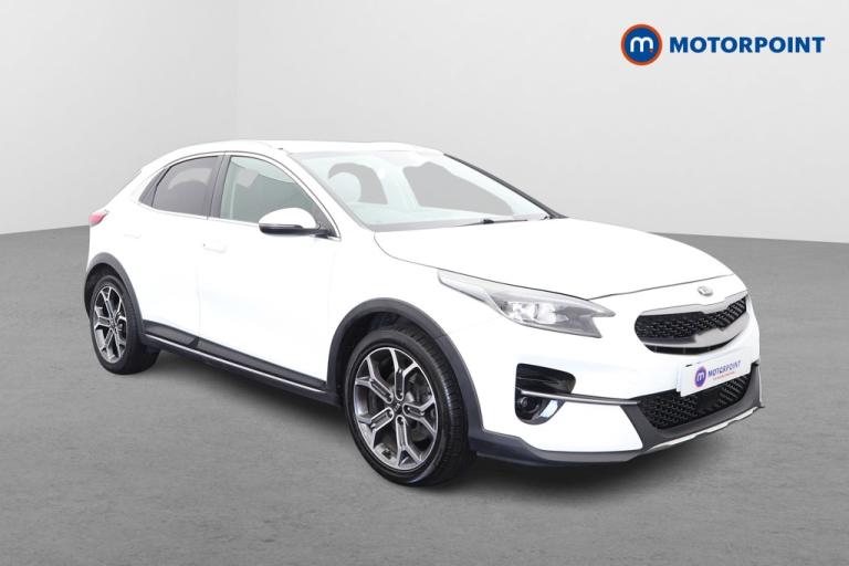 2020 Kia XCeed 1.4T GDi ISG 3 5dr HATCHBACK PETROL Manual