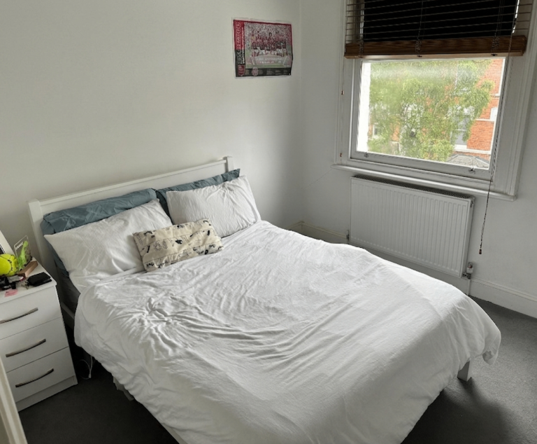 Furnished Double Bedroom in St John's Wood