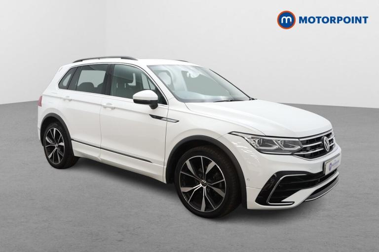 2023 Volkswagen Tiguan 1.5 TSI 150 R-Line 5dr DSG SUV Petrol Automatic