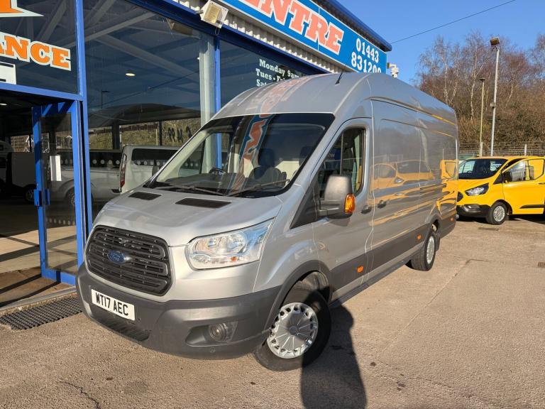 2017 Ford Transit 2.0 350 EcoBlue Panel Van 5dr Diesel Manual RWD L4 H3 Euro 6 130 ps Panel Van D...