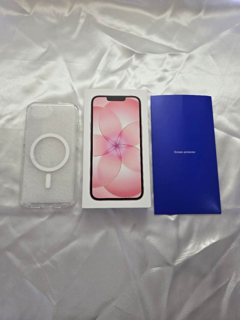 Iphone 17e (LIKE NEW)