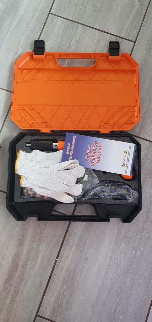 Ceiling Sound-Cancelling Fixer Tool Kit – Heavy Duty – Brand New 