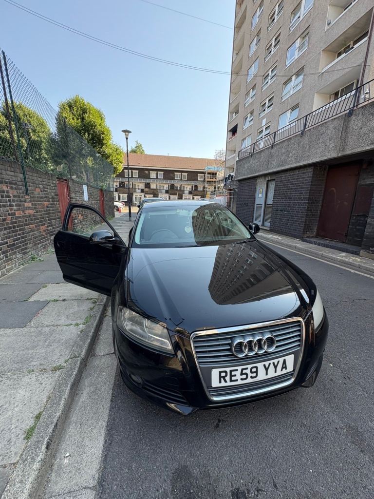 Audi, A3, Hatchback, 2010, Manual, 1390 (cc), 3 doors
