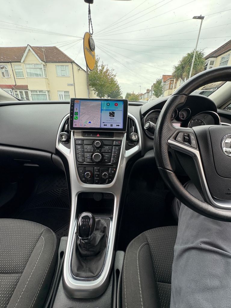 Vauxhall, ASTRA, Hatchback, 2015, Manual, 1598 (cc), 5 doors