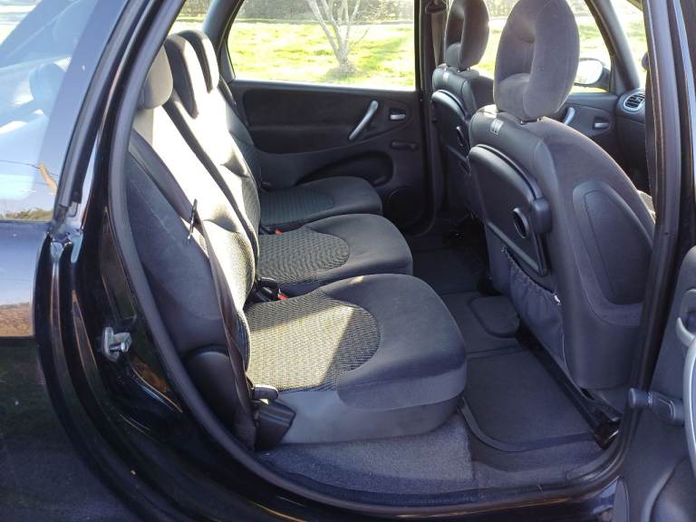 CHEAP 82K 2008 PICASSO 1.6 HDI - YEARS MOT (12/26) - CAMBELT- 2 OWNERS