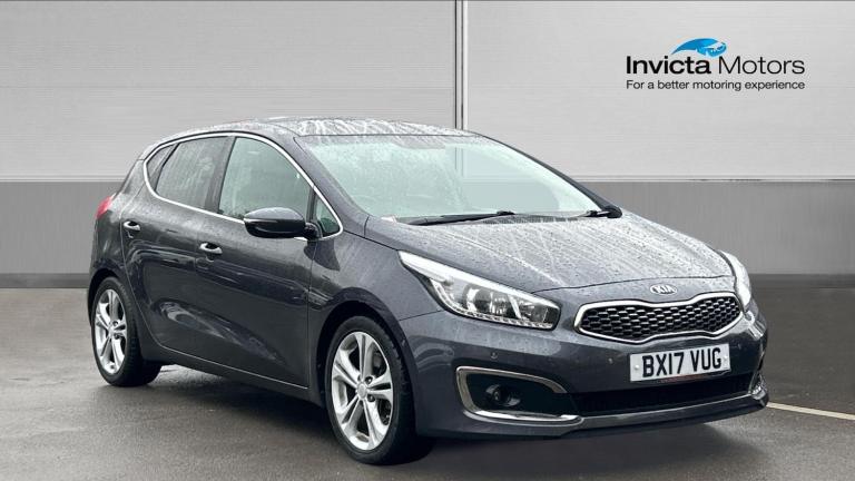 2017 Kia Ceed 1.6 CRDi ISG 3 5dr Diesel